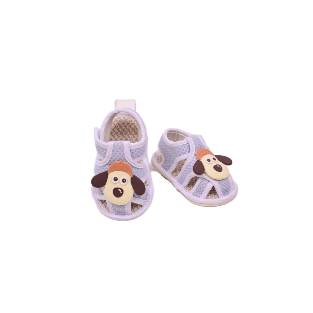 BOYS SUMMER BOOTIES L BLUE Y68-2 12-16