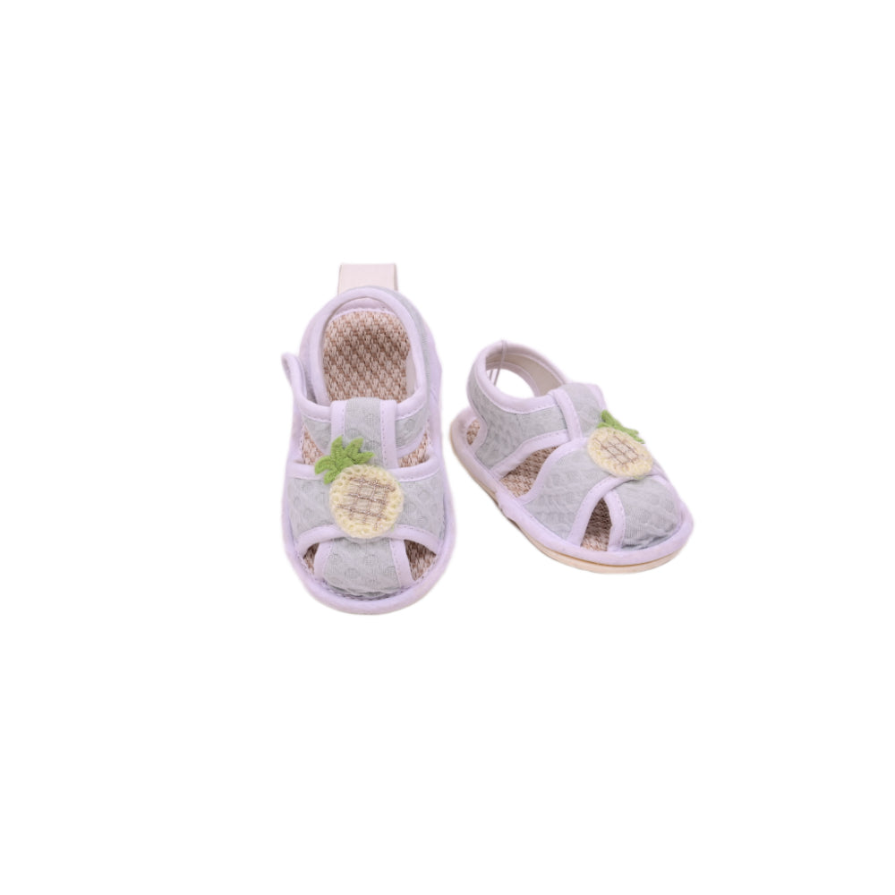 GIRLS SUMMER BOOTIES GREEN Y68-4 12-16