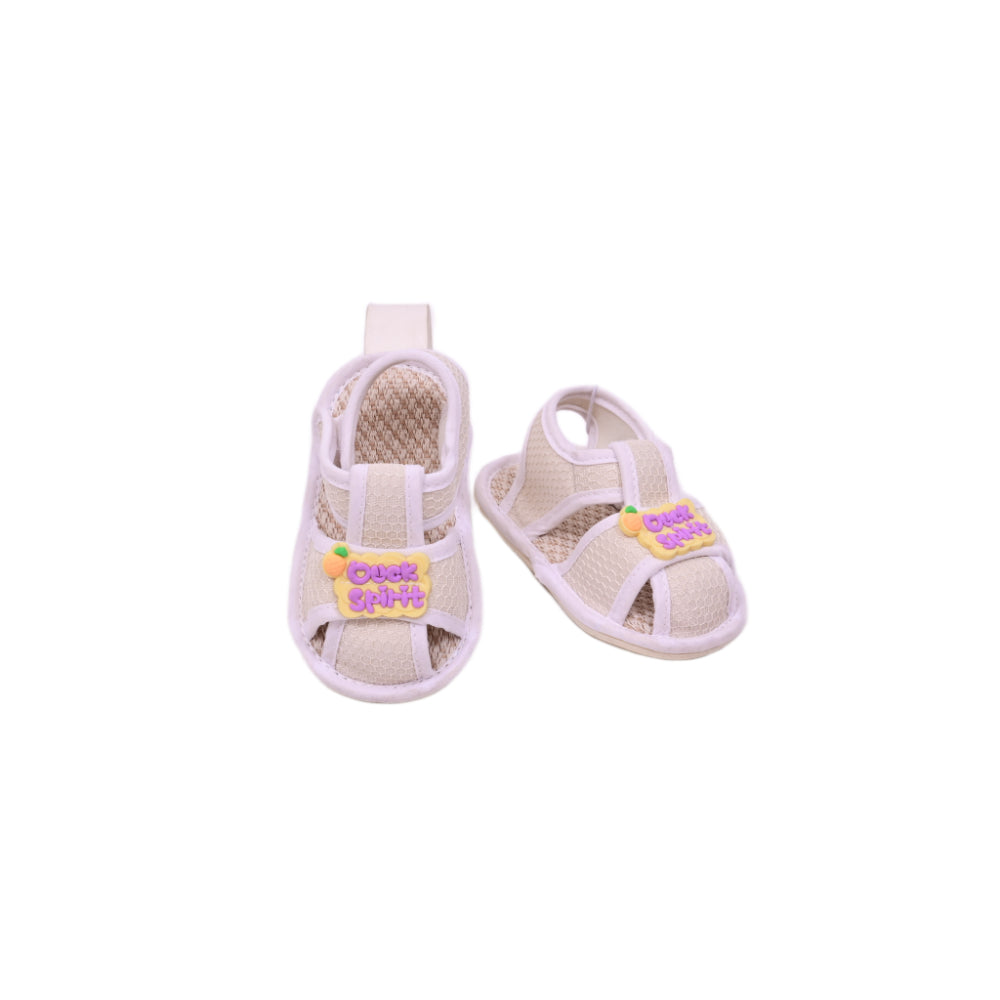 BOYS SUMMER BOOTIES BEIGE Y68-5 12-16