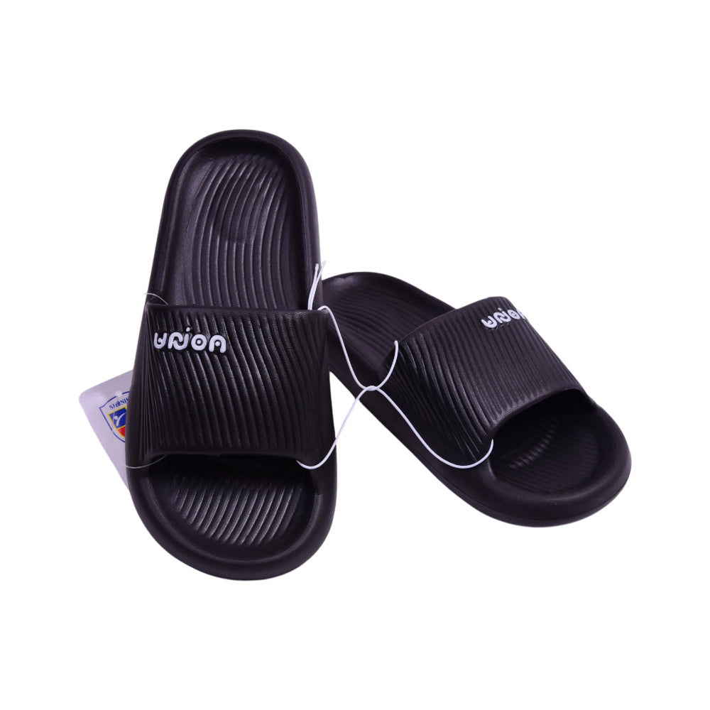 BOYS SLIPPER 36-37 BLACK 8140 36-41 EVA