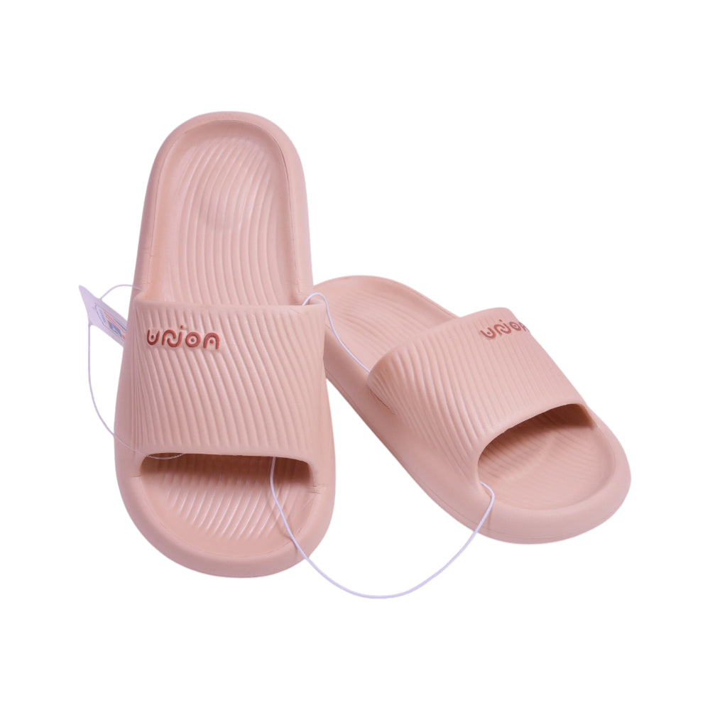 LADIES SLIPPER 36-37 PINK 8140 36-41 EVA