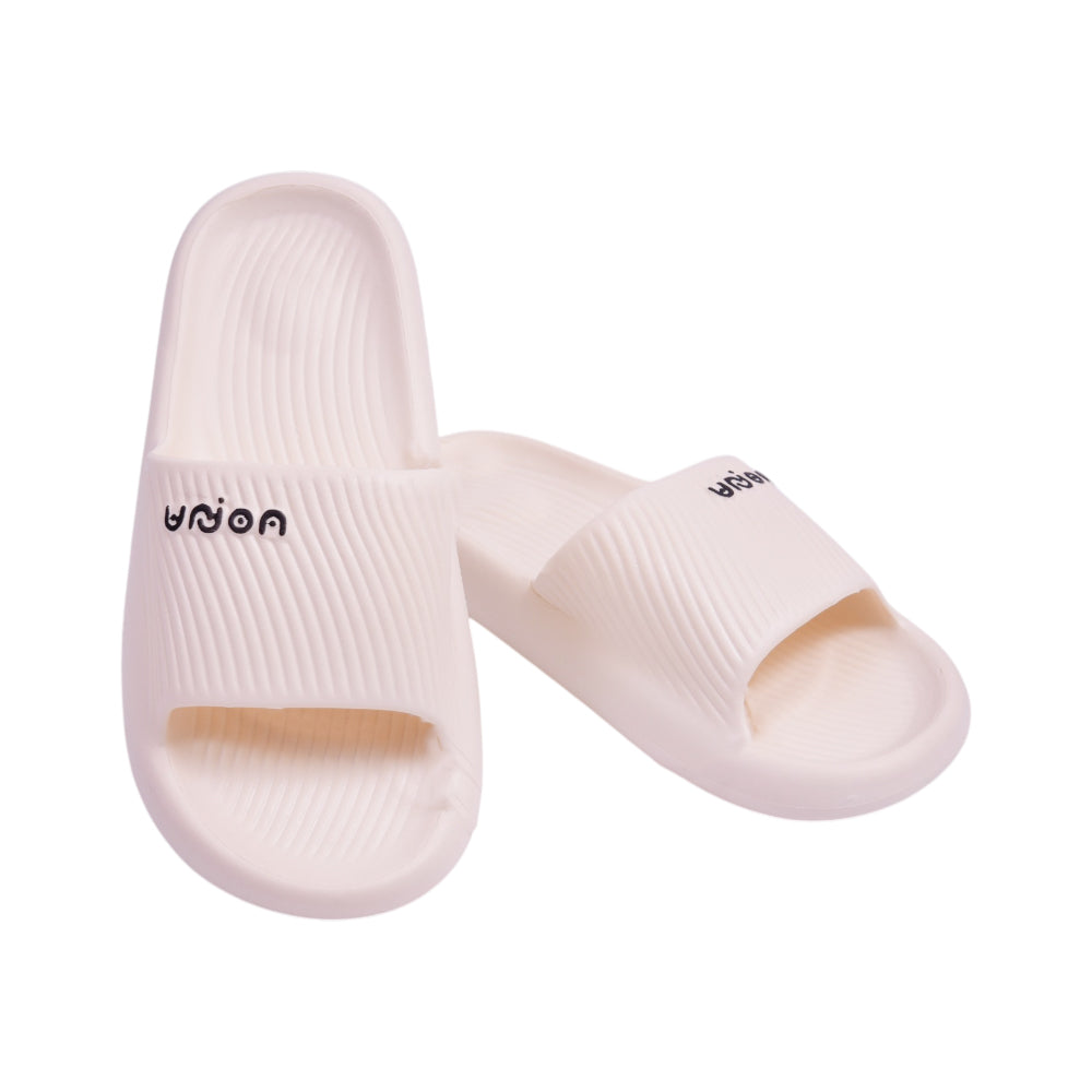 BOYS SLIPPER 36-37 WHITE 8140 36-41 EVA
