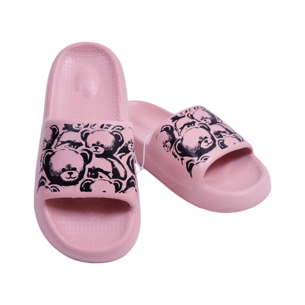 LADIES SLIPPER 38-39 PINK 8126-9 36-41 EVA