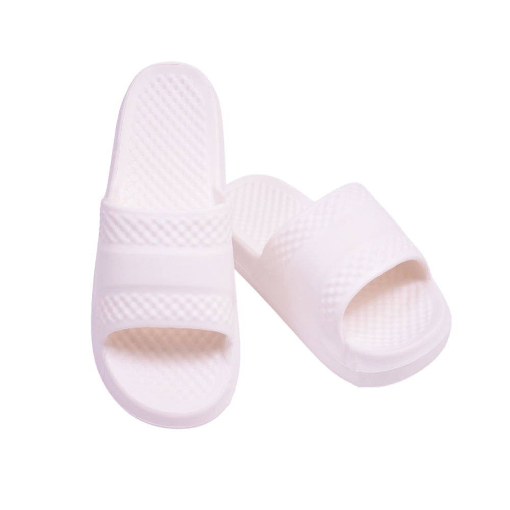 BOYS SLIPPER 35-36 WHITE 8170-2 35-40 EVA