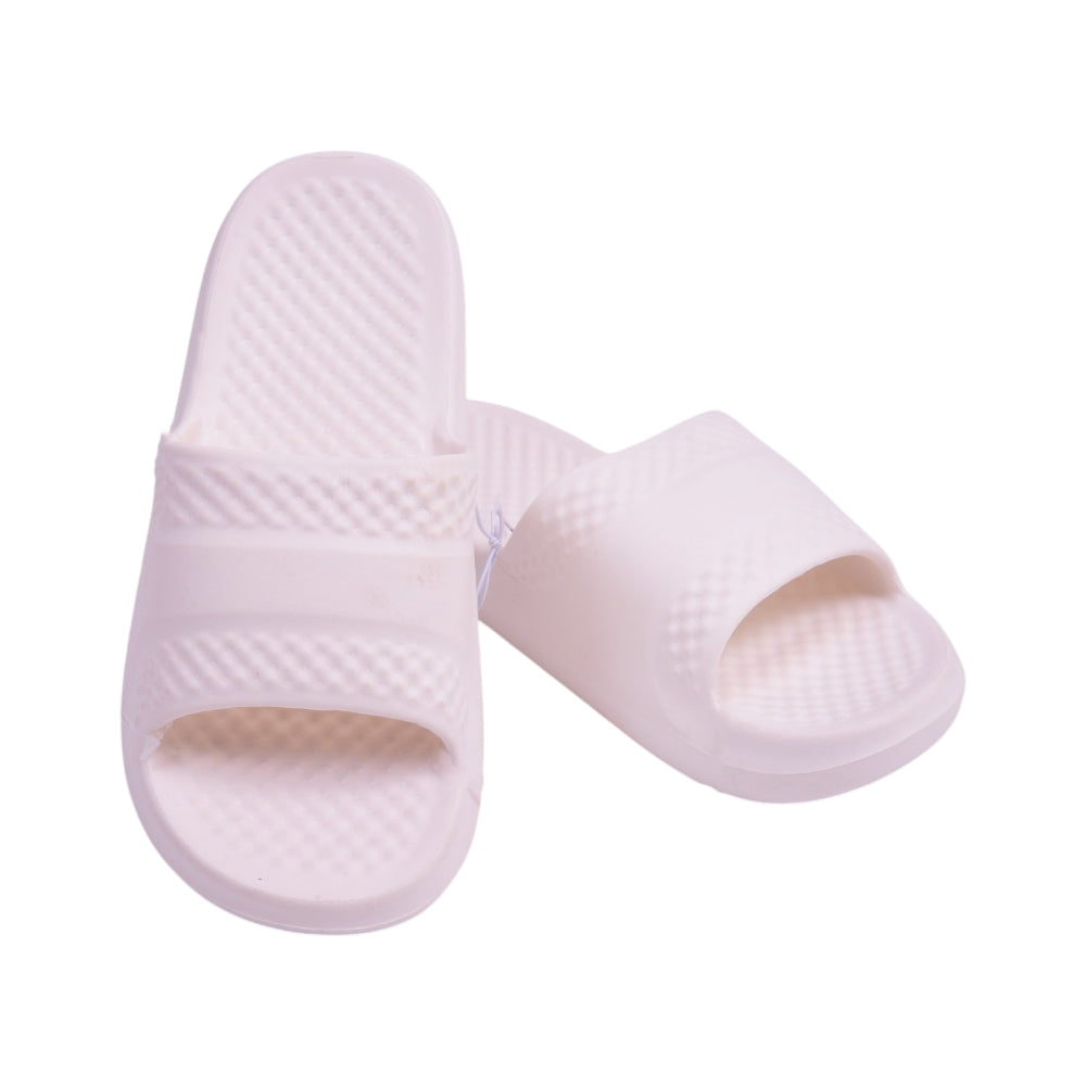 BOYS SLIPPER 39-40 WHITE 8170-2 35-40 EVA