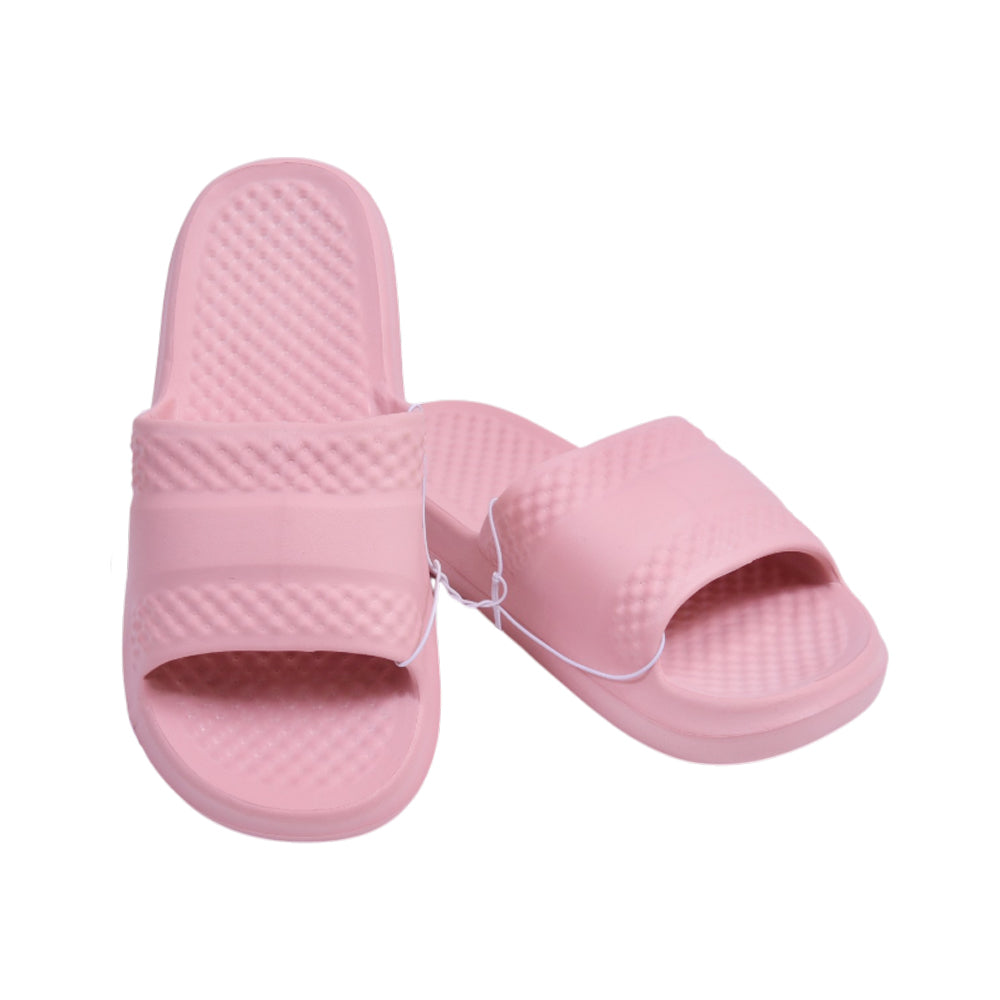 LADIES SLIPPER 39-40 PINK 8170-2 35-40 EVA