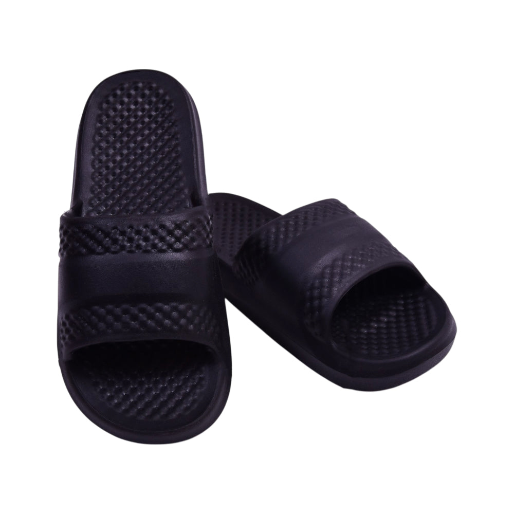 BOYS SLIPPER 39-40 BLACK 8170-2 35-40 EVA