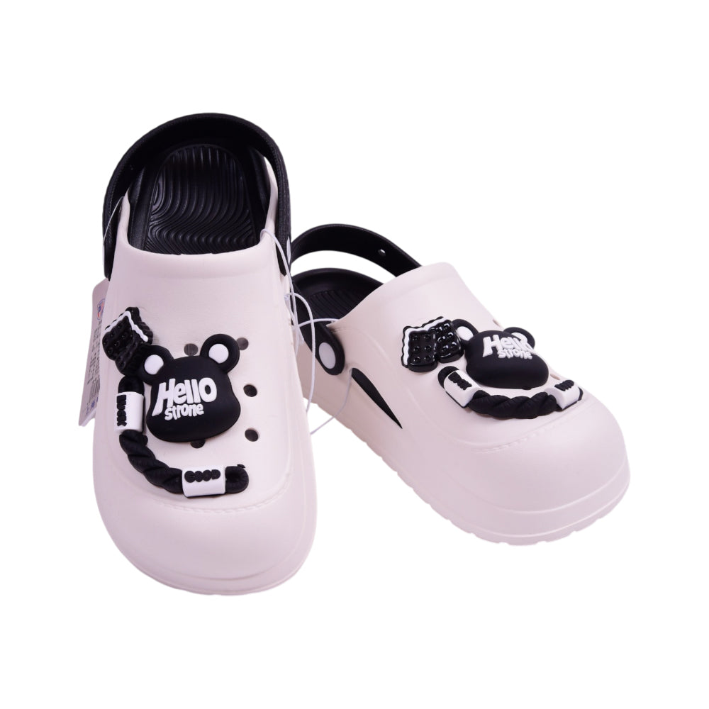 LADIES CROCS IR 40-41 WHITE 8820-3 36-41 EVA