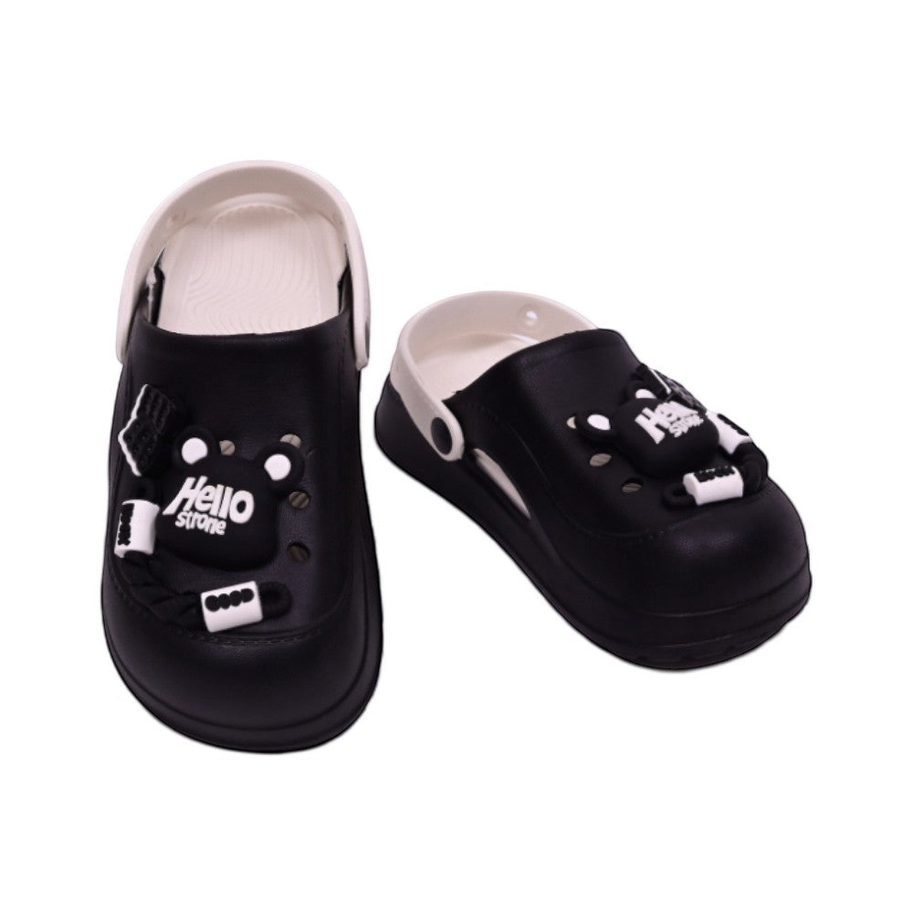 LADIES CROCS IR BLACK 8820-3 36-41 EVA