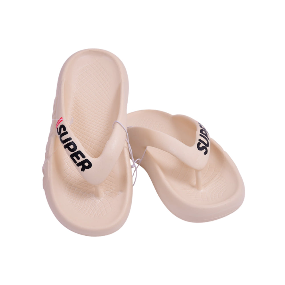 LADIES FLIPFLOP IR 36-37 BEIGE 8810-1 36-41 EVA