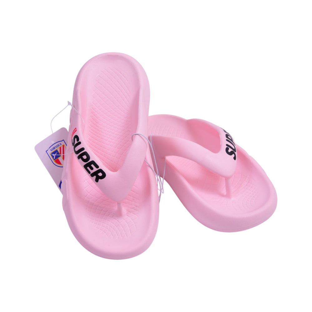 LADIES FLIPFLOP IR 38-39 PINK 8810-1 36-41 EVA
