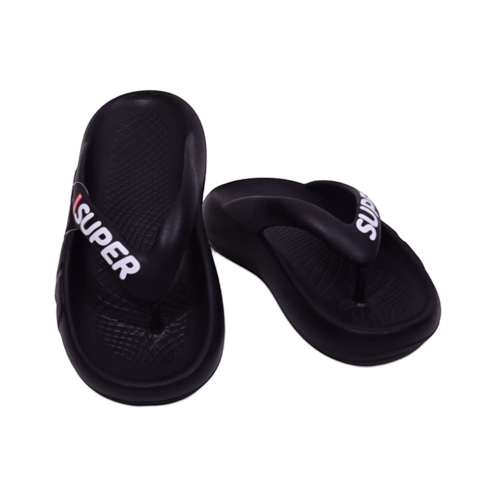 LADIES FLIPFLOP IR BLACK 8810-1 36-41 EVA