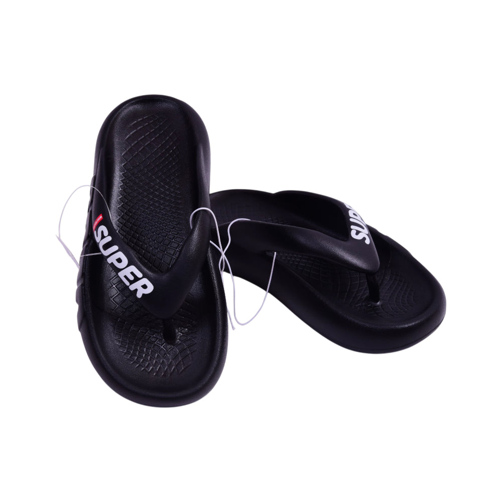 LADIES FLIPFLOP IR 40-41 BLACK 8810-1 36-41 EVA