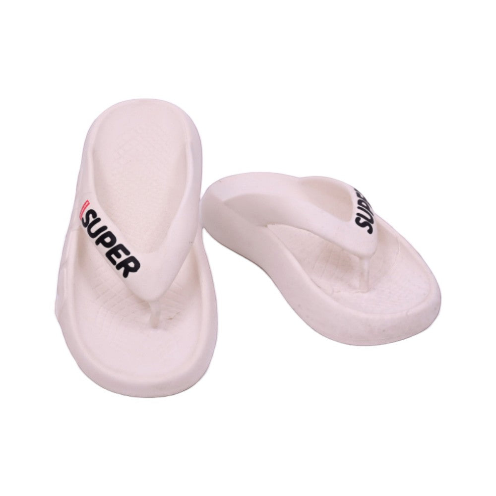 LADIES FLIPFLOP IR WHITE 8810-1 36-41 EVA