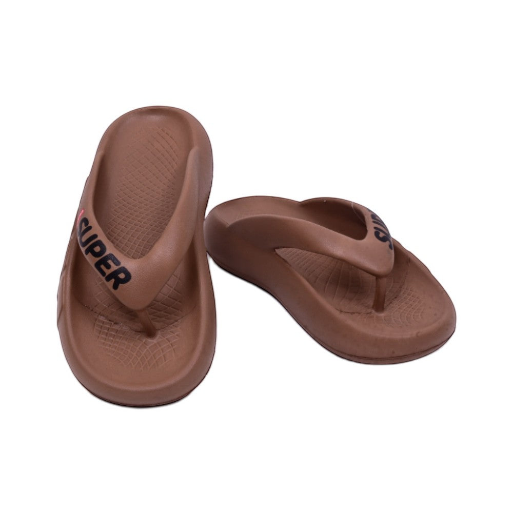 LADIES FLIPFLOP IR COFFEE 8810-1 36-41 EVA