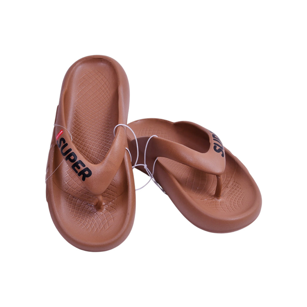 LADIES FLIPFLOP IR 38-39 COFFEE 8810-1 36-41 EVA