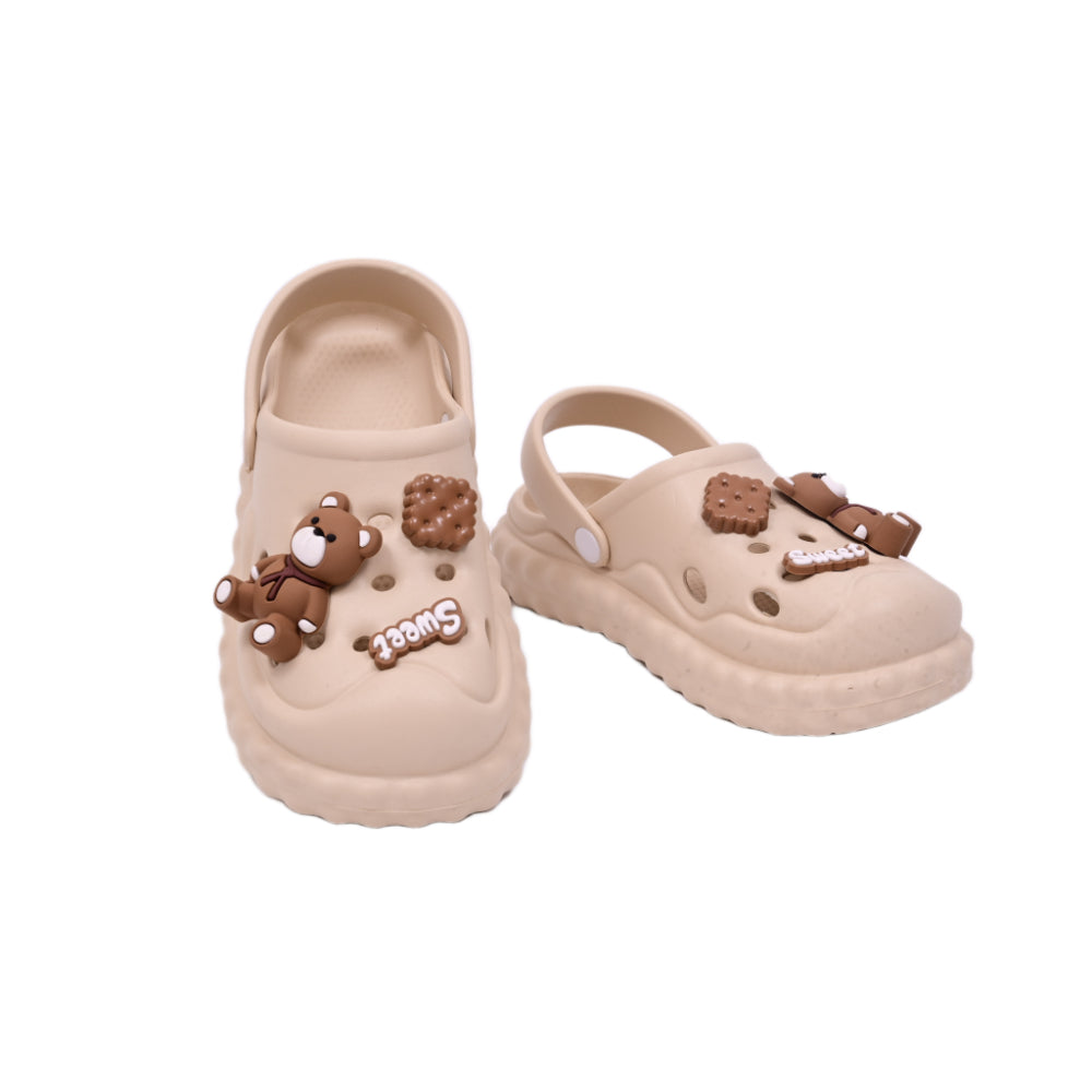 BOYS CROCS IR BEIGE 3817-9M 30-35 EVA
