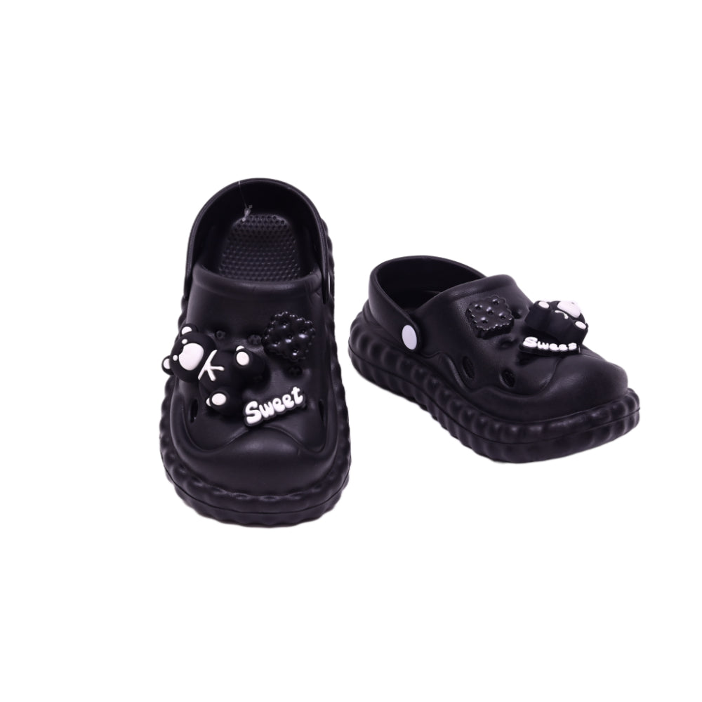 BOYS CROCS IR BLACK 3817-9M 30-35 EVA