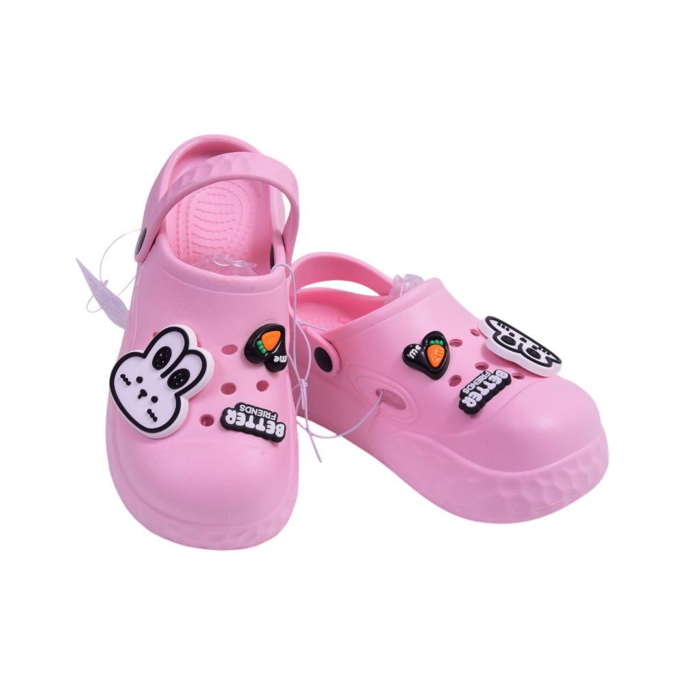 LADIES CROCS IR 36-37 PINK 8192 36-41 EVA