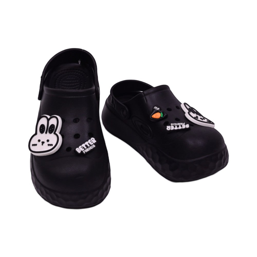 LADIES CROCS IR BLACK 8192 36-41 EVA