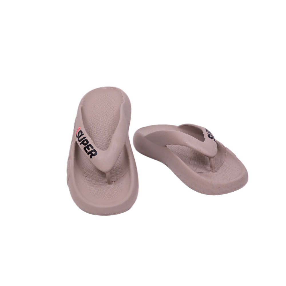 MENS FLIPFLOP IR D GREY 9910-1 40-45 EVA