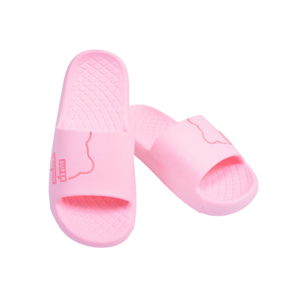 LADIES SLIPPER IR 35-36 PINK 6018 35-40 EVA