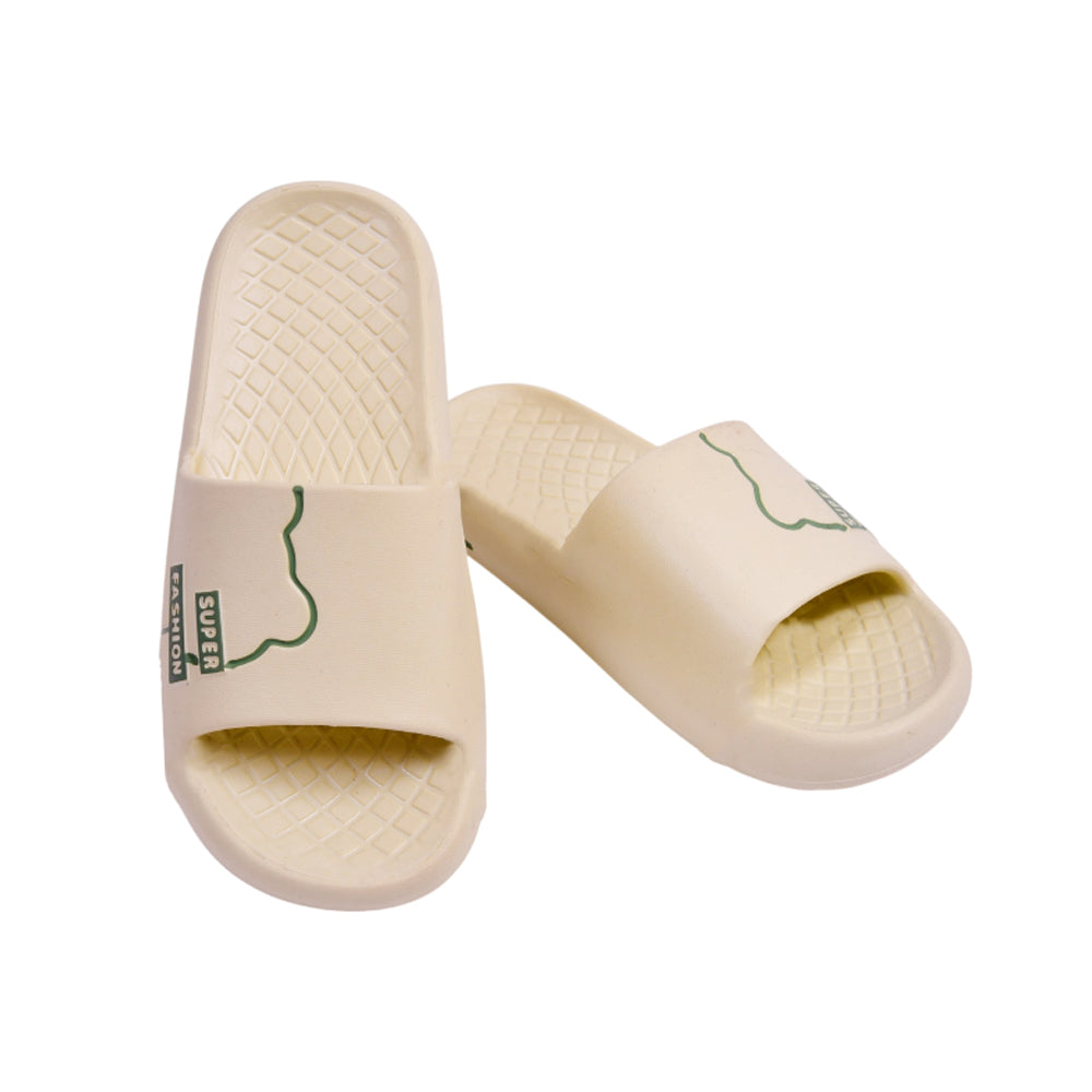 LADIES SLIPPER IR 35-36 GREEN 6018 35-40 EVA