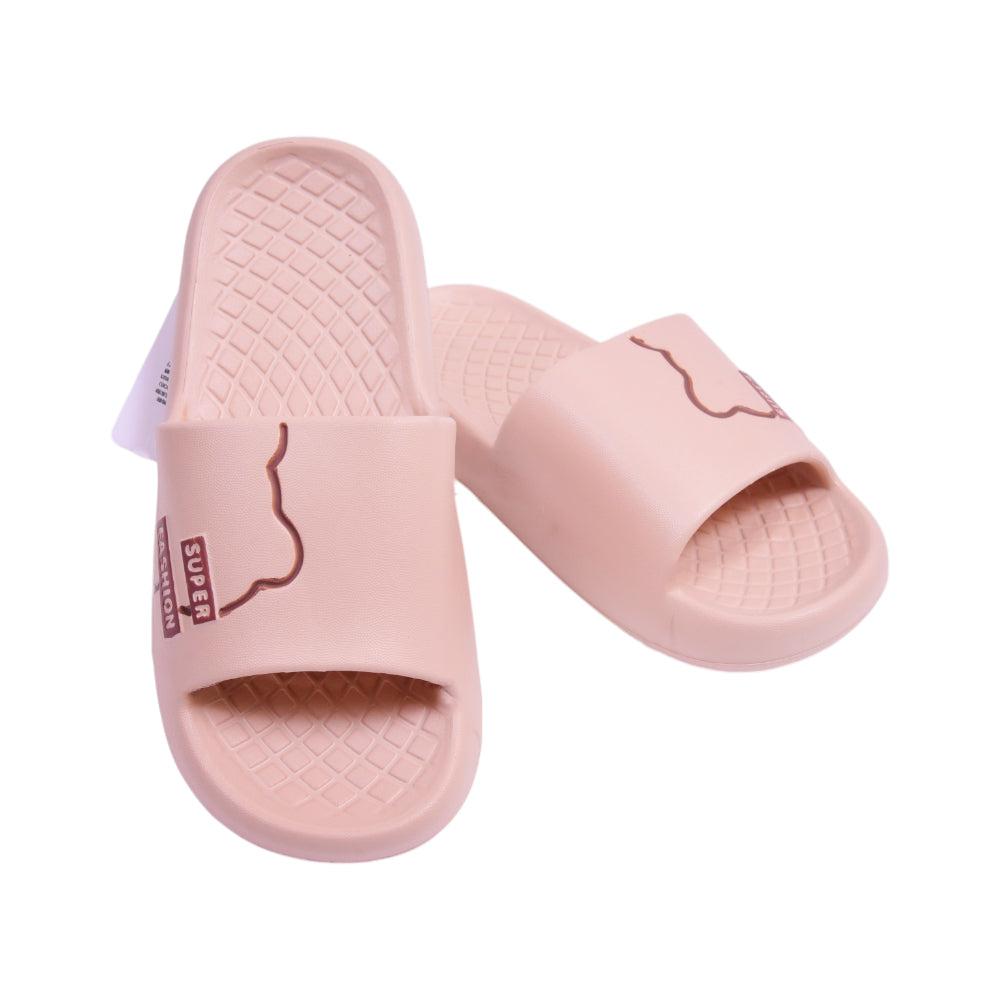 LADIES SLIPPER IR 35-36 D PINK 6018 35-40 EVA