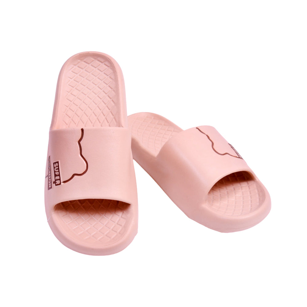 LADIES SLIPPER IR 37-38 D PINK 6018 35-40 EVA