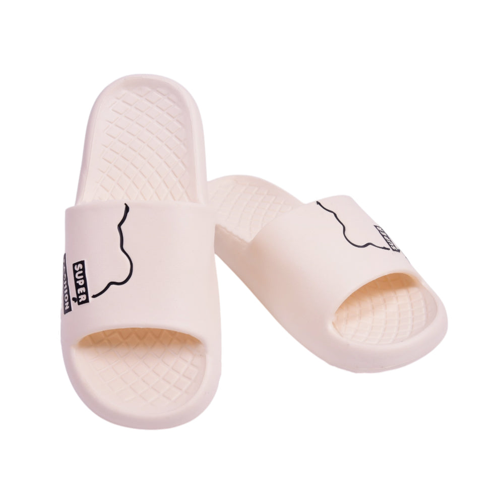 LADIES SLIPPER IR 39-40 WHITE 6018 35-40 EVA