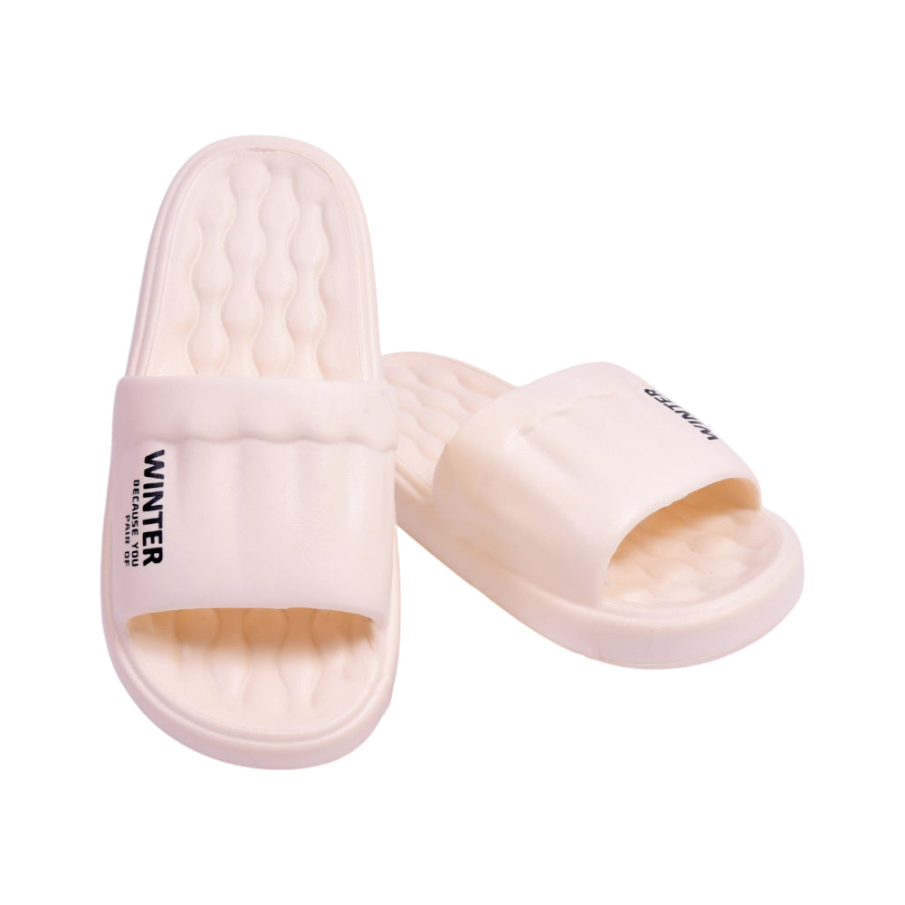 LADIES SLIPPER IR 36-37 WHITE 6002 36-41 EVA