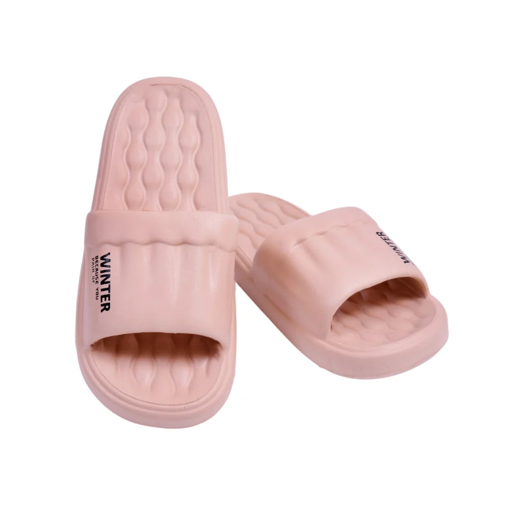 LADIES SLIPPER IR 38-39 PINK 6002 36-41 EVA