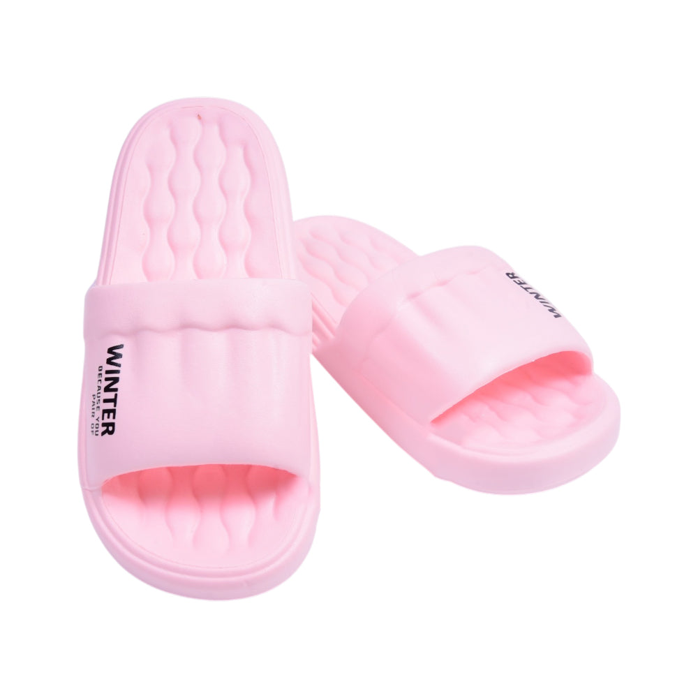 LADIES SLIPPER IR 36-37 PINK 6002 36-41 EVA