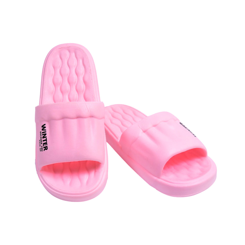 LADIES SLIPPER IR 40-41 PINK 6002 36-41 EVA