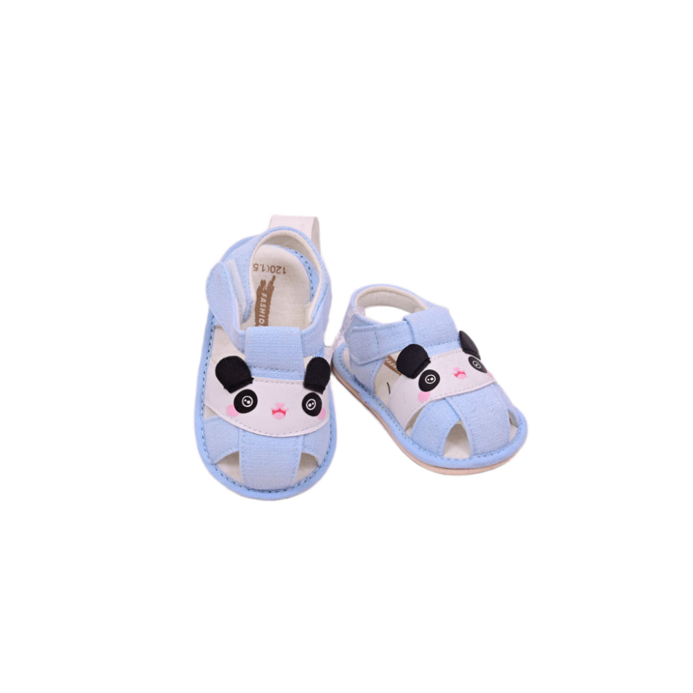 GIRLS SUMMER BOOTIES BLUE 40230 13-16
