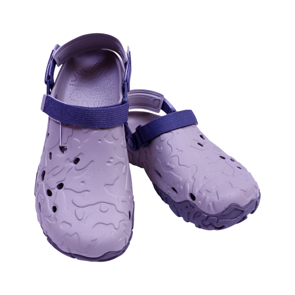 MEN CROCS  IR-26 SIZE 42 GREY 8111-3 40-45 EVA