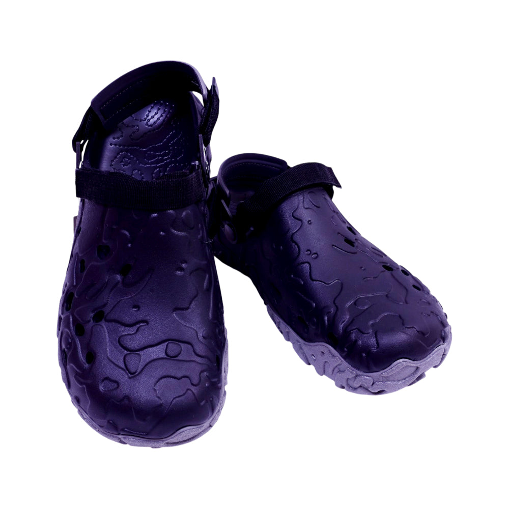 MEN CROCS  IR-26 SIZE 45 BLACK 8111-4 40-45 EVA