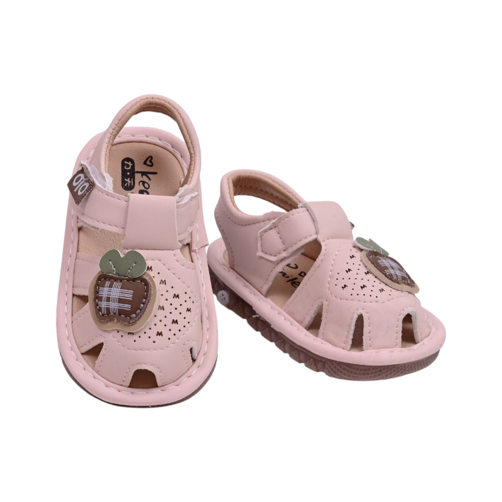 BOYS SANDAL SIZE 18 SKIN 30 17-21 W-G