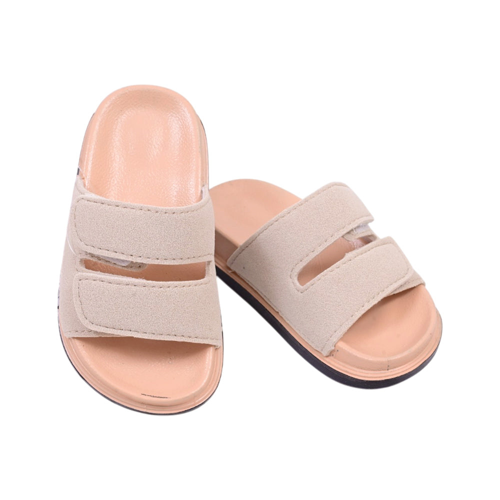 BOYS  SLIPPER GRAY SIZE 24-25 JH1868-1A 24-29 IR-26 PVC