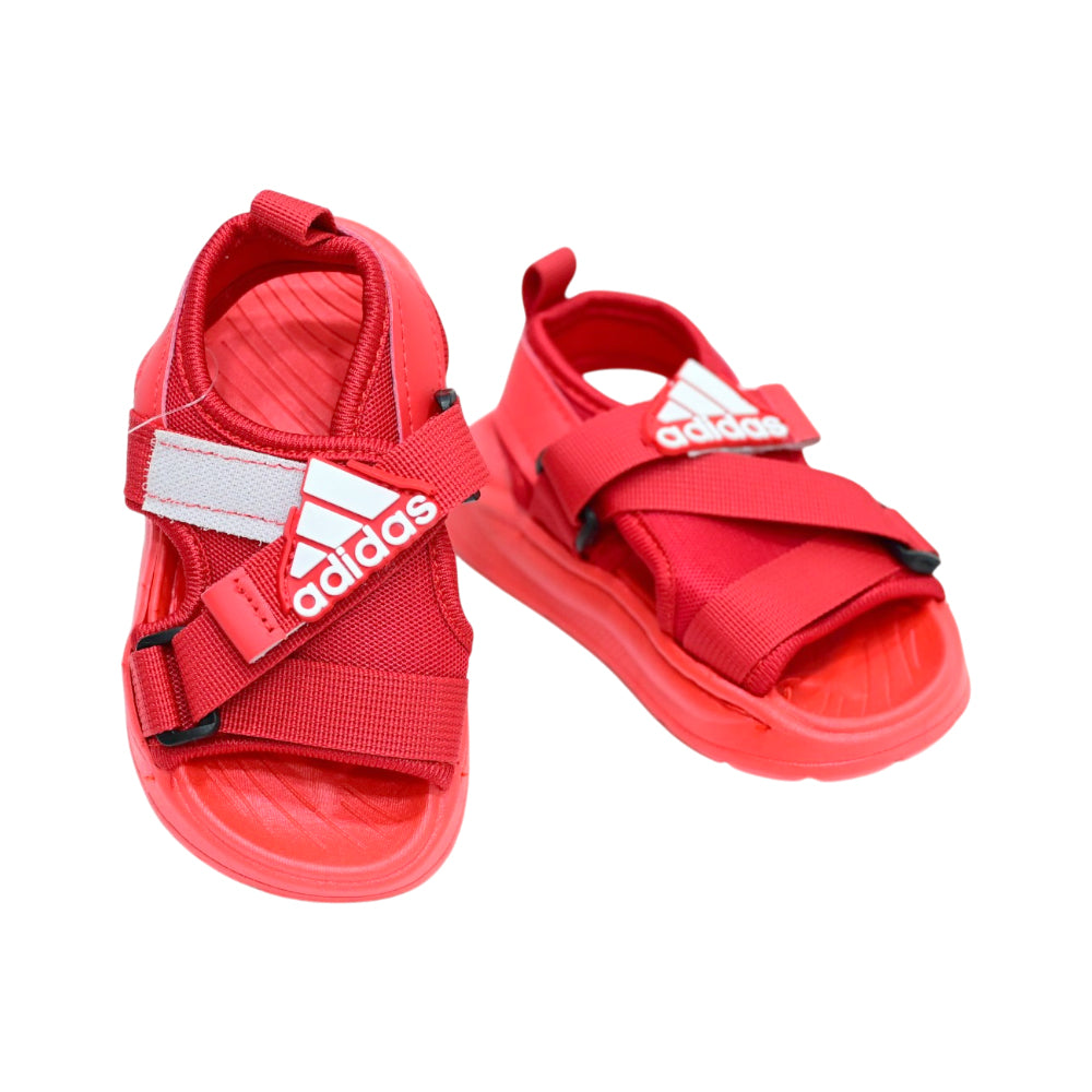 BOYS SANDAL RED SIZE 26-27 JH012-A 24-29 IR-26 PVC
