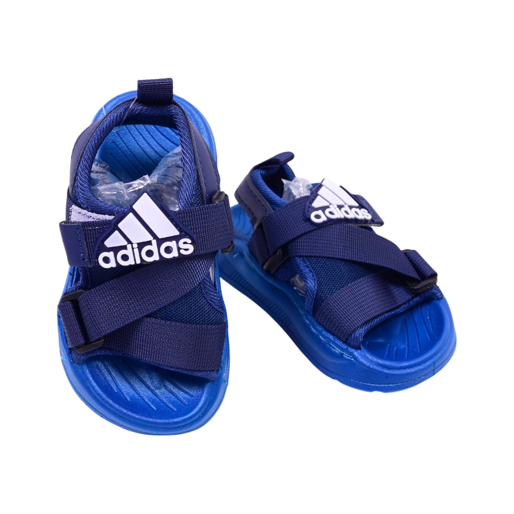 BOYS SANDAL NAVY SIZE 24-25 JH012-A 24-29 IR-26 PVC
