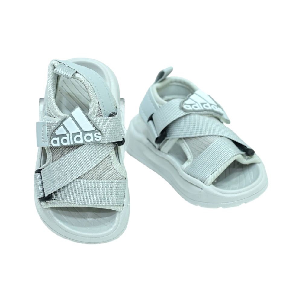 BOYS SANDAL GRAY SIZE 24-25 JH012-A 24-29 IR-26 PVC