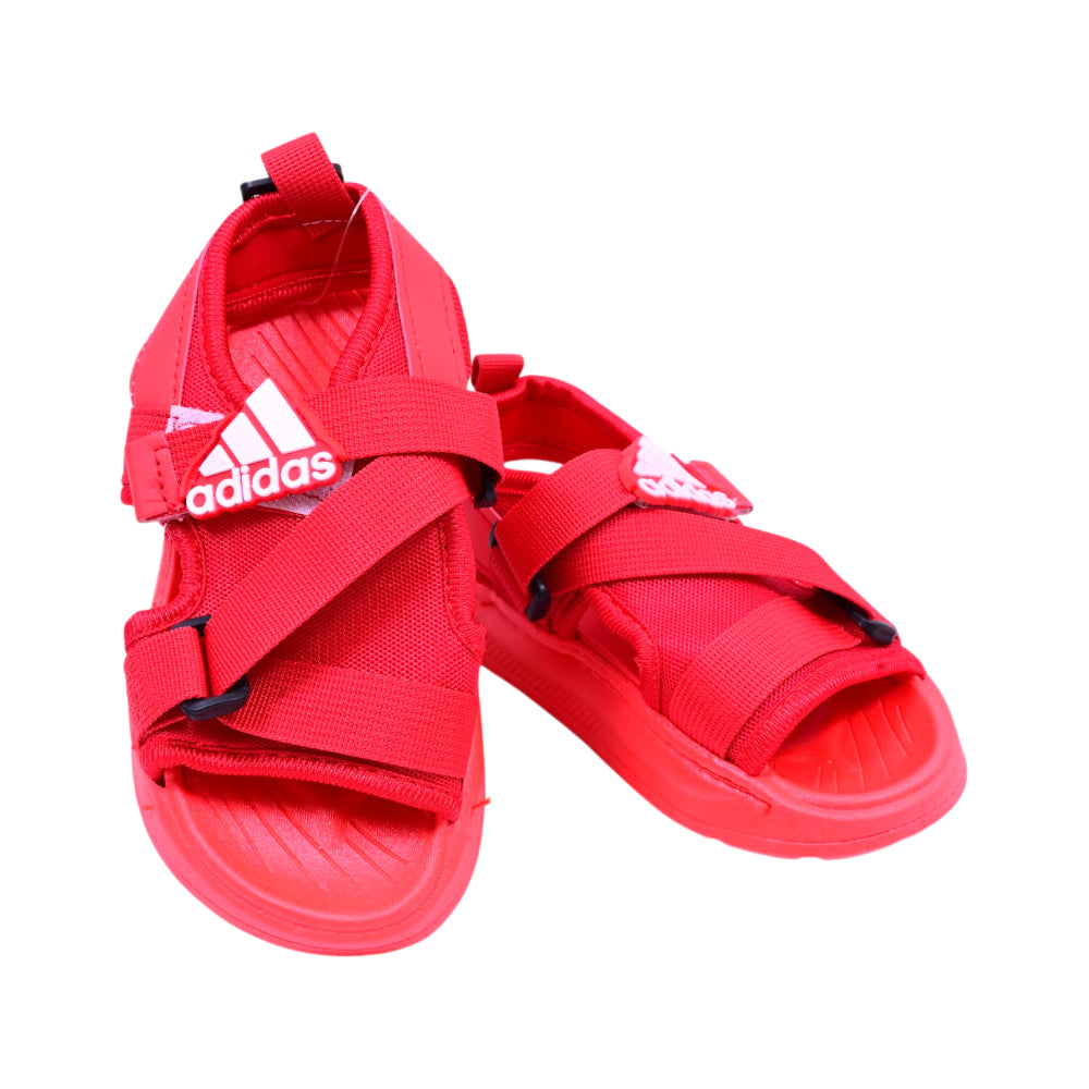 BOYS SANDAL RED SIZE 30-31 JH012-B 30-35 IR-26 PVC
