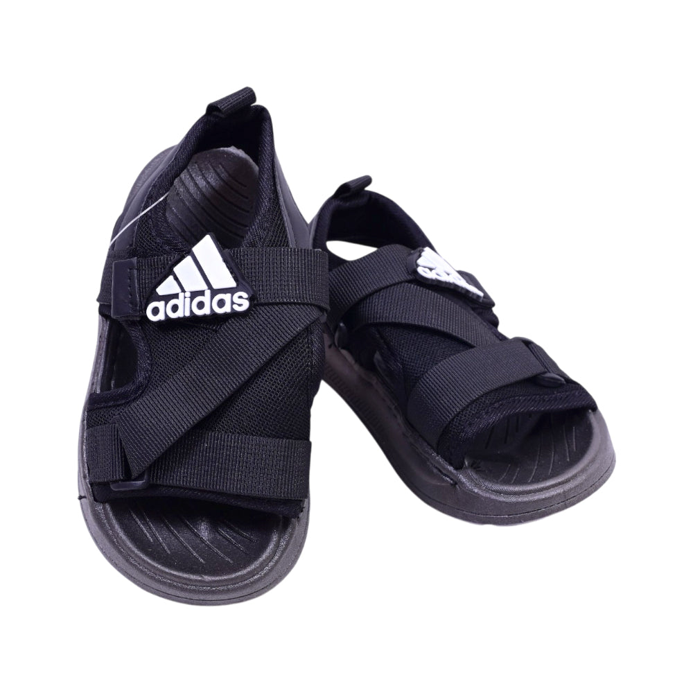 BOYS SANDAL BLACK SIZE 30-31 JH012-B 30-35 IR-26 PVC