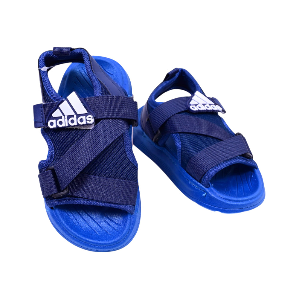 BOYS SANDAL NAVY SIZE 30-31 JH012-B 30-35 IR-26 PVC