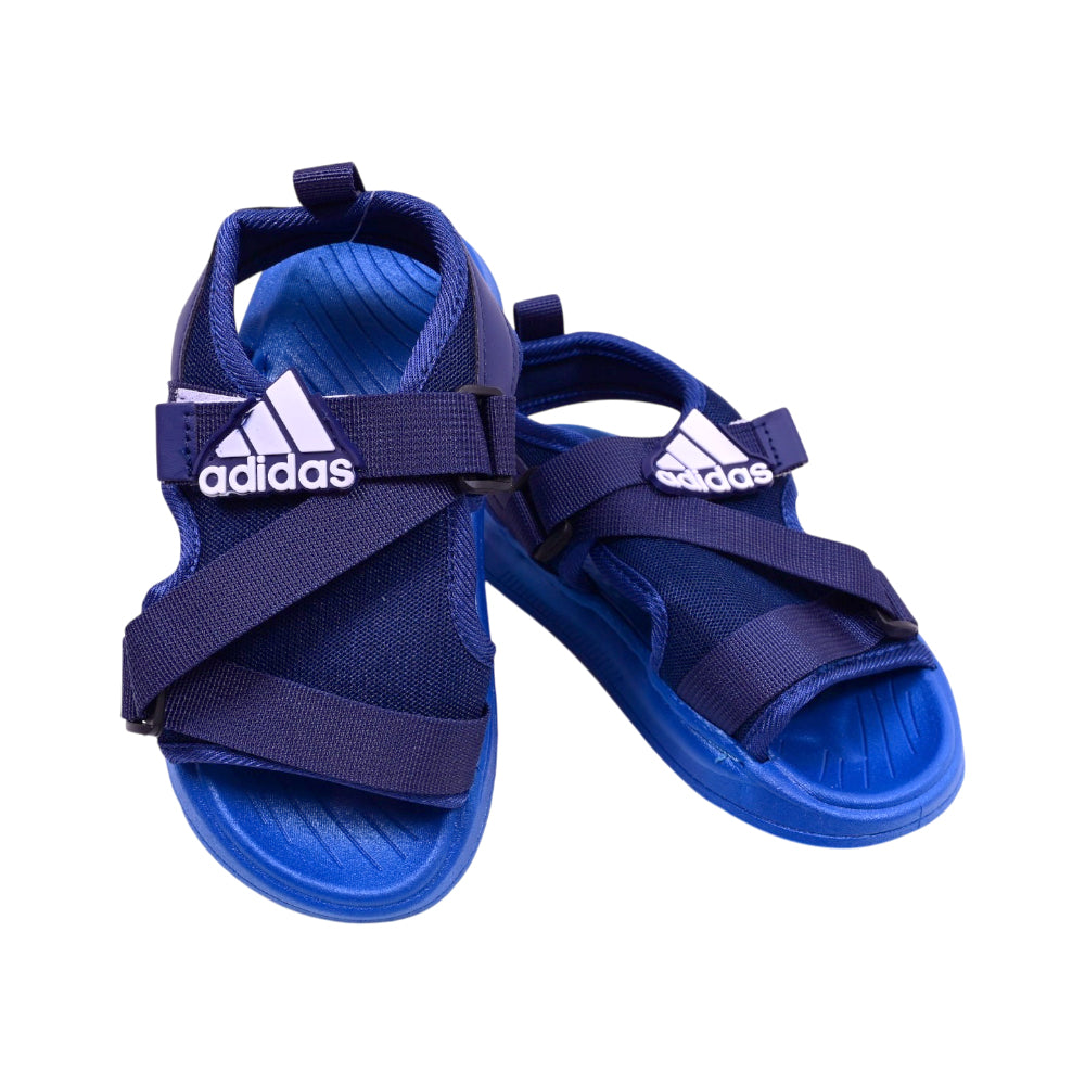 BOYS SANDAL NAVY SIZE 32-33 JH012-B 30-35 IR-26 PVC