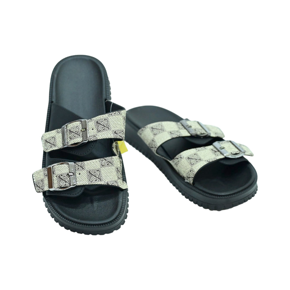 LADIES SLIPPER  BLACK SIZE 36-37 V512-58 36-41 IR-26 PVC