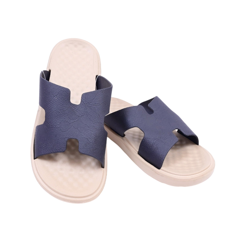 MEN SLIPPER BLACK SIZE 40 GT-5499 40-45 IR-26 EVA