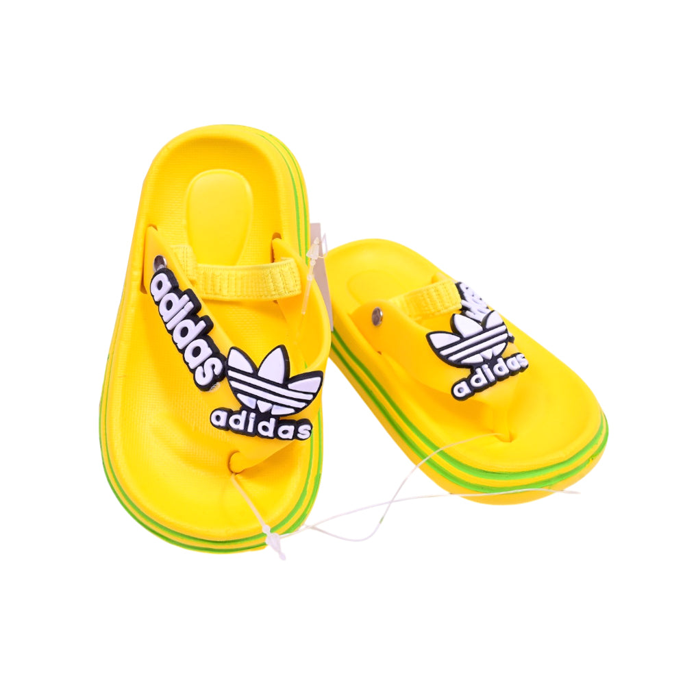 BOYS FLIP FLOP YELLOW 2026-A IR-26 18-23 EVA
