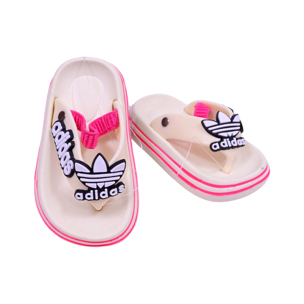 GIRLS FLIP FLOP WHITE 2026-A IR-26 18-23 EVA